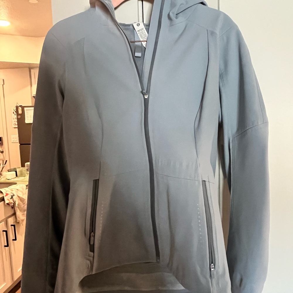lululemon Women's light blue Jacket
